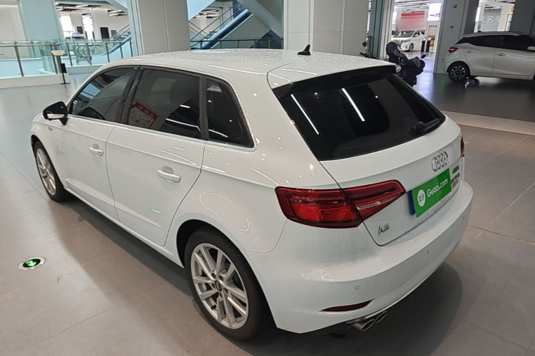 Audi A3 2020 #5 Audi A3 2020 car image #5