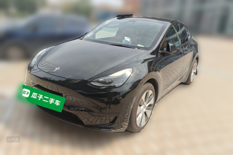 Tesla Model Y 2023 #2 Tesla Model Y 2023 car image #2