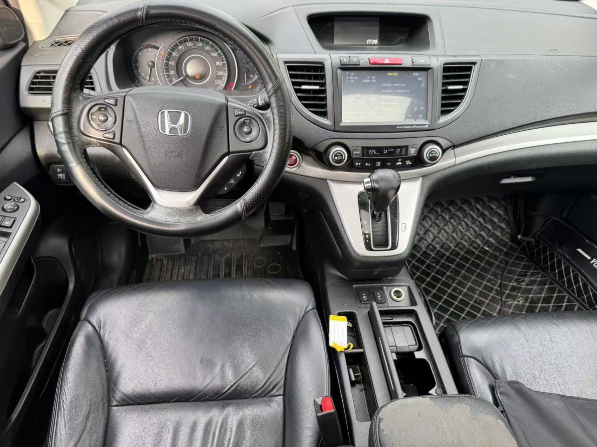 Honda CR-V 2014 #8 Honda CR-V 2014 car image #8