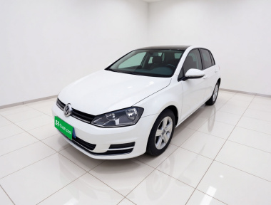 Volkswagen Golf 2015 Volkswagen Golf 2015 car image