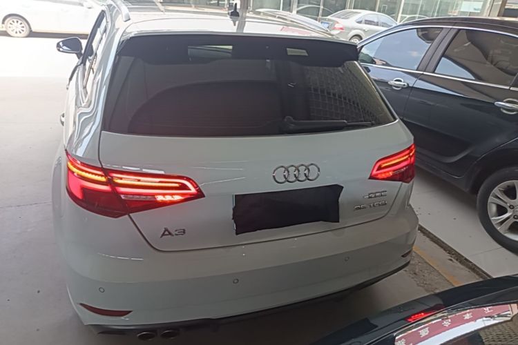 Audi A3 2019 car image #6
