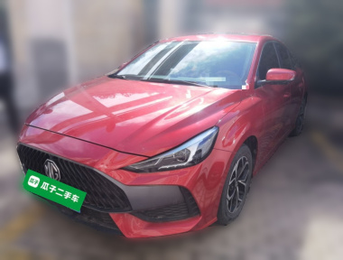 MG 5 2022 car image 