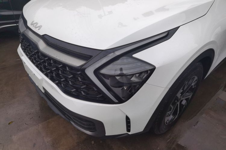 起亚 狮铂拓界 2025 汽车图片 #23