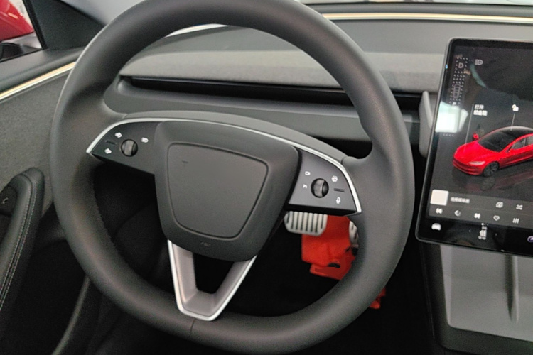 Tesla Model 3 2024 #11 Tesla Model 3 2024 car image #11