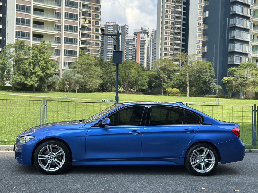 BMW 3 Series 2019 #7 BMW 3 Series 2019 car image #7