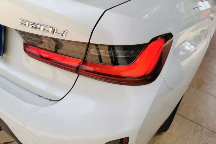 BMW 3 Series 2024 #8 BMW 3 Series 2024 car image #8