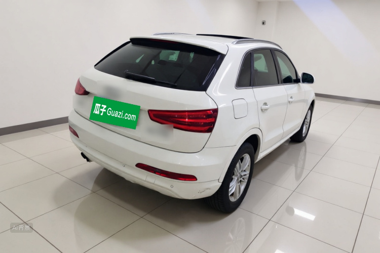 Audi Q3 2015 #7 Audi Q3 2015 car image #7