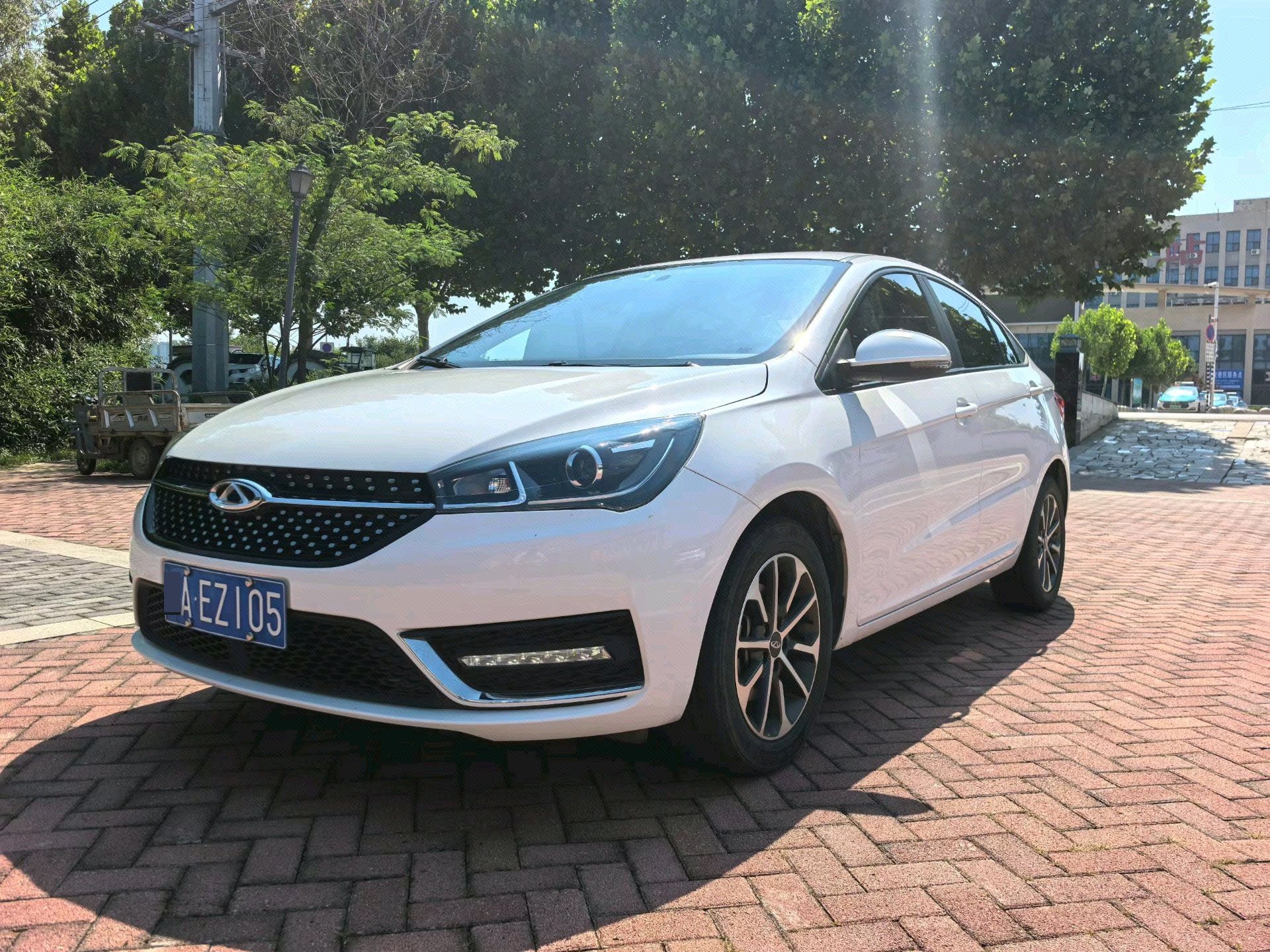 Chery Arrizo 5 2022 Chery Arrizo 5 2022 car image