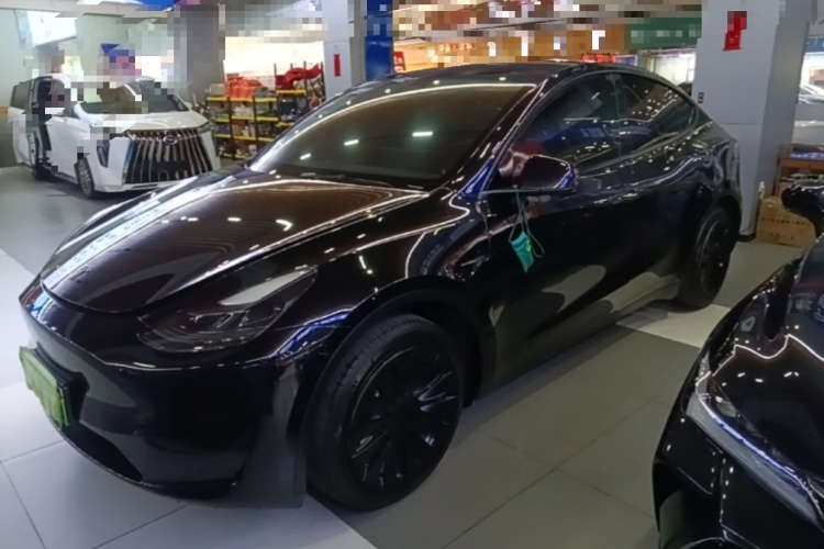 Tesla Model Y 2022 #2 Tesla Model Y 2022 car image #2