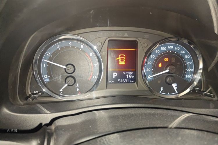 Toyota Corolla 2019 car image #13