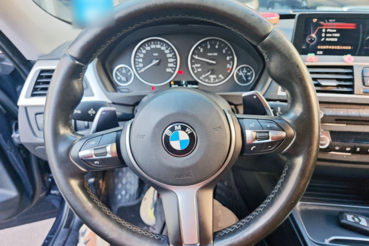 BMW 3 Series GT 2017 car image #11