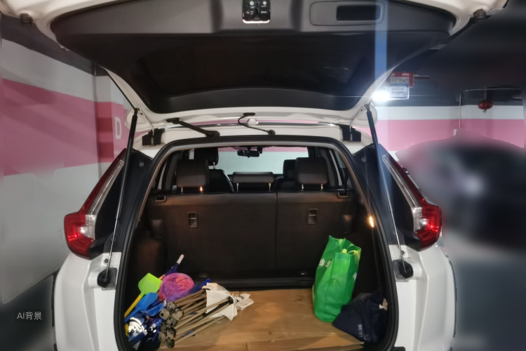 Honda CR-V 2019 #21 Honda CR-V 2019 car image #21