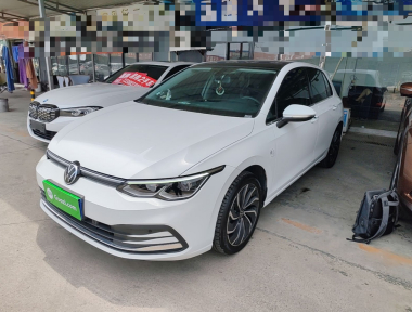 Volkswagen Golf 2025 Volkswagen Golf 2025 汽车图片