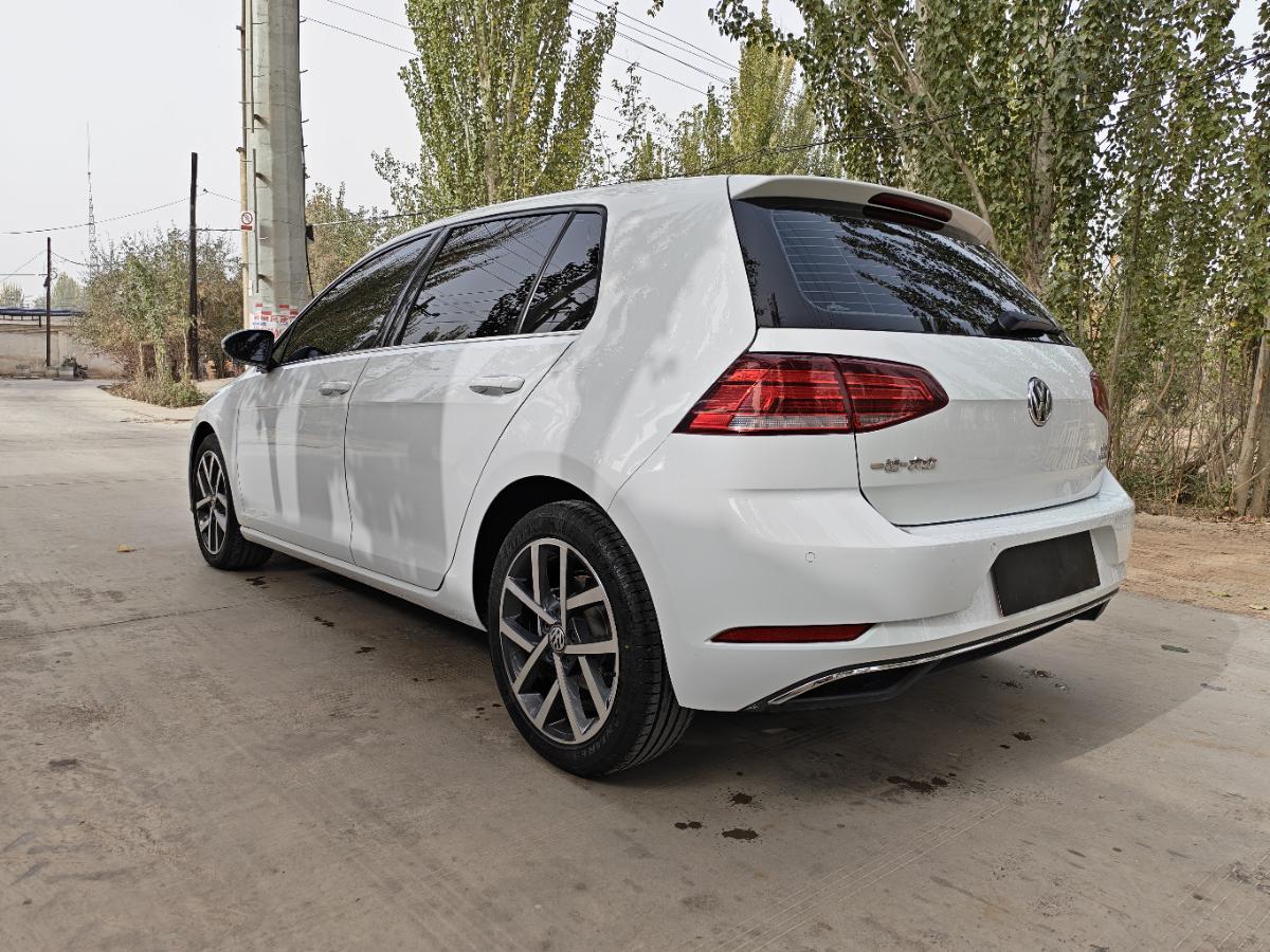 Volkswagen Golf 2021 immagine di auto #7