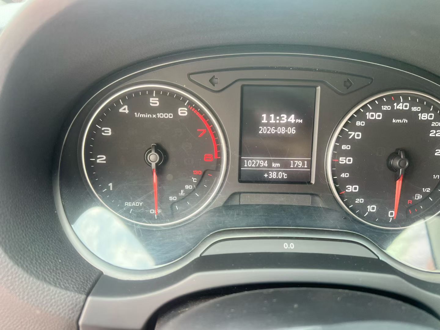 Audi A3 2017 car image #3