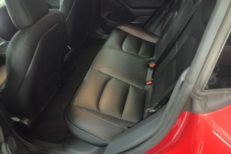 Tesla Model 3 2021 #17 Tesla Model 3 2021 car image #17