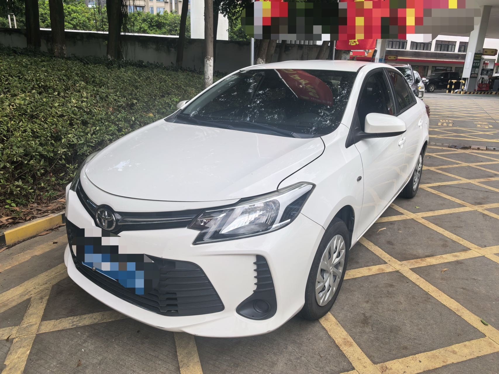 Toyota Vios 2021 Toyota Vios 2021 car image