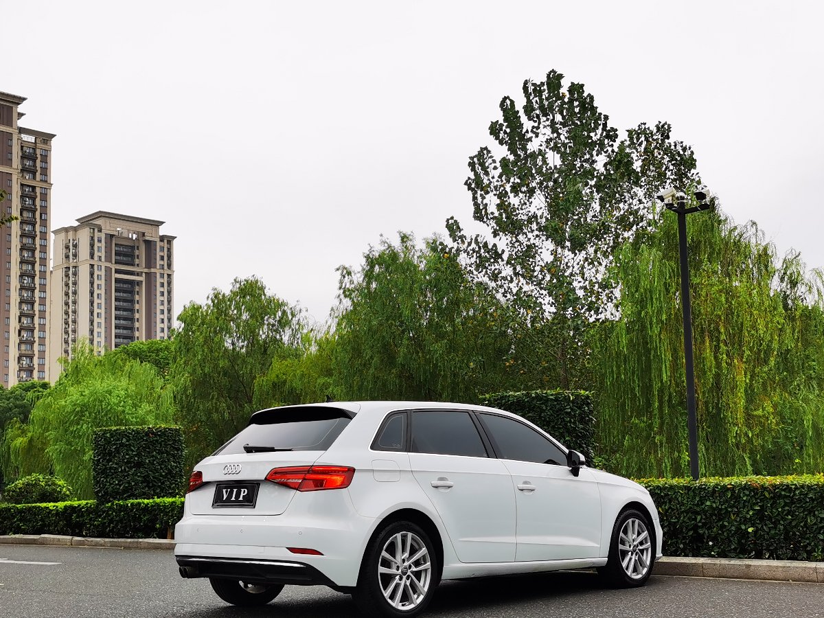 Audi A3 2019 car image #6