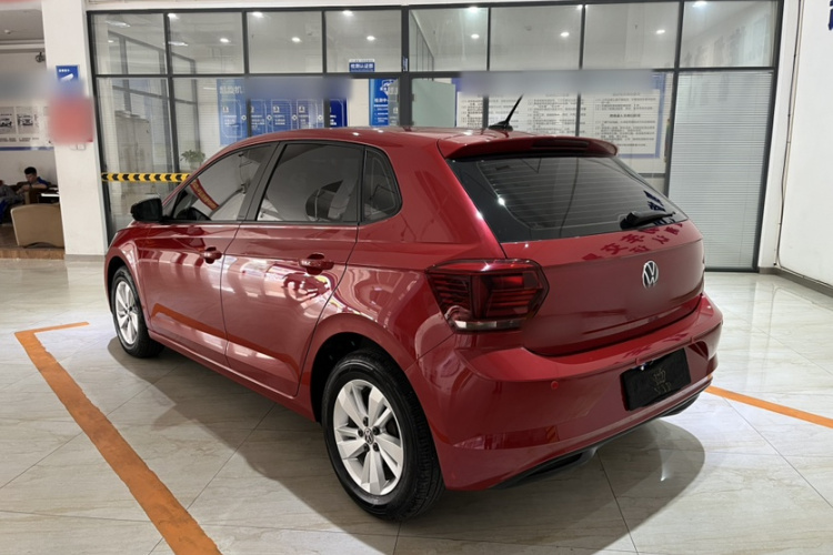 Volkswagen Polo 2021 #6 Volkswagen Polo 2021 car image #6