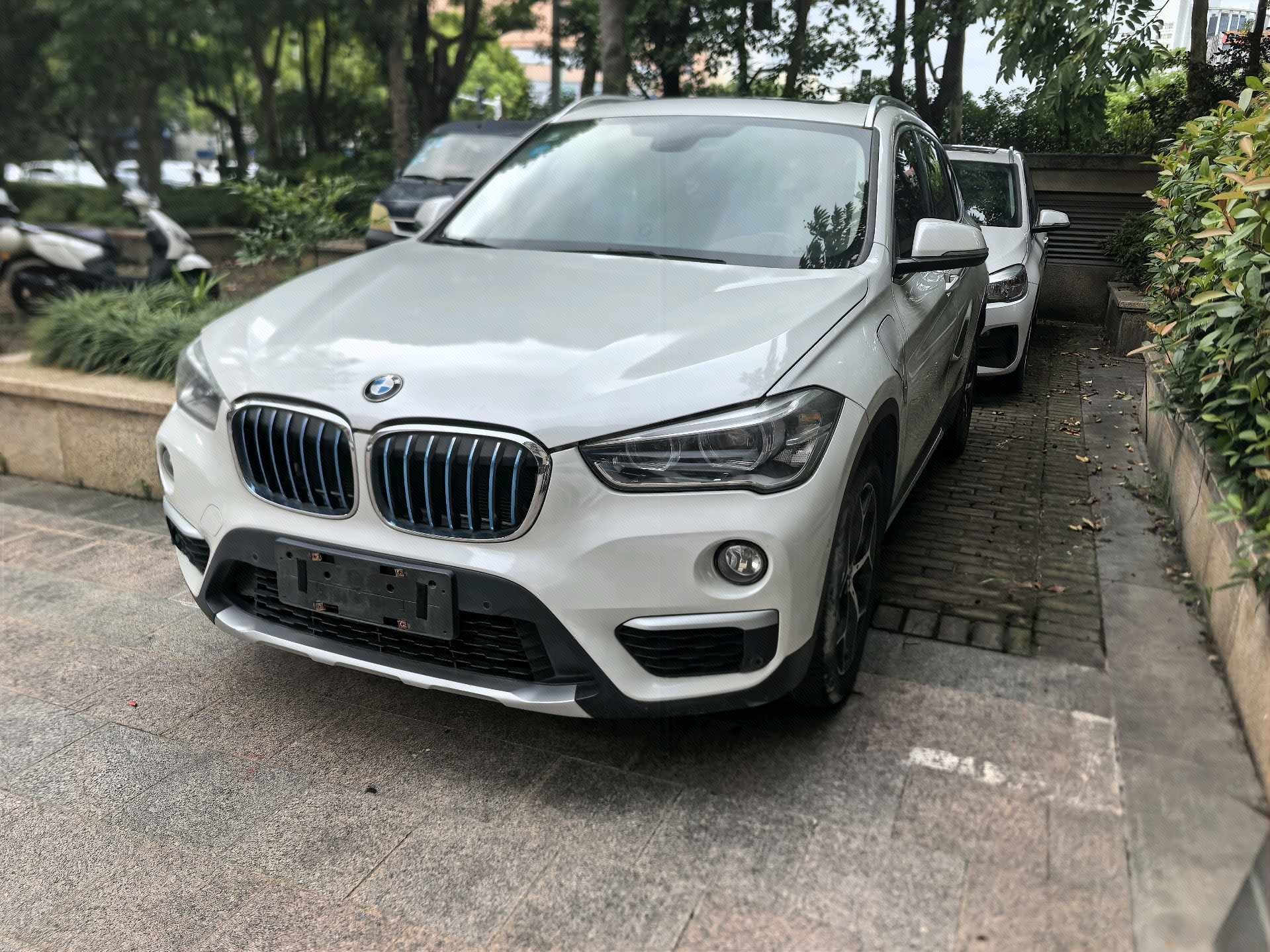 BMW X1 New Energy 2019 car image 