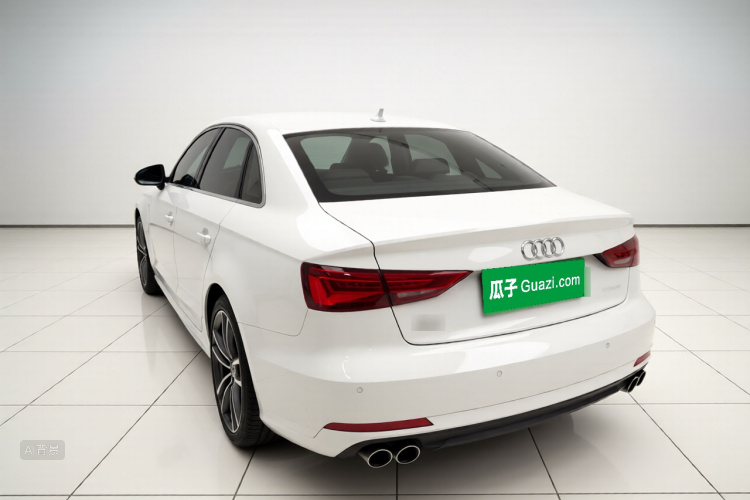 Audi A3 2020 car image #5