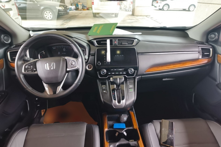 Honda CR-V 2019 #10 Honda CR-V 2019 immagine di auto #10