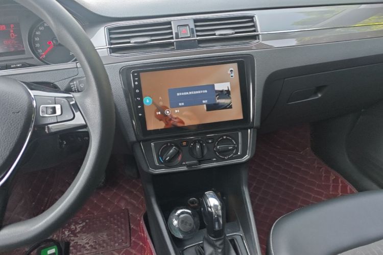 Volkswagen Santana 2018 #17 Volkswagen Santana 2018 car image #17