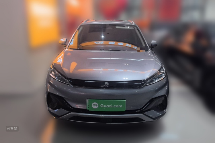 BYD Yuan Plus 2023 #3 BYD Yuan Plus 2023 car image #3