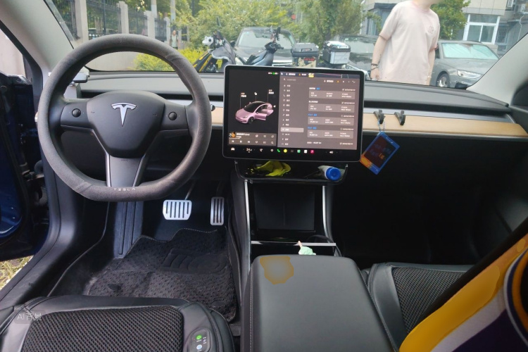 Tesla Model 3 2020 immagine di auto #11