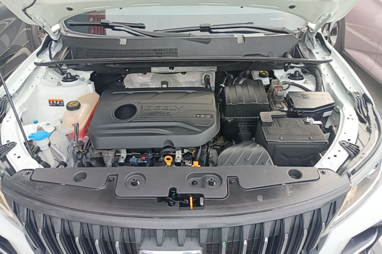 GEELY Vision X6 2023 #20 GEELY Vision X6 2023 car image #20
