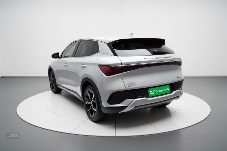 BYD Yuan Plus 2023 car image #5