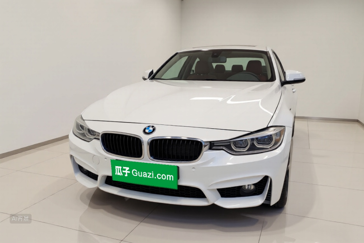 BMW 3 Series 2016 #3 BMW 3 Series 2016 car image #3