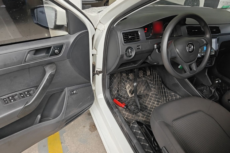 Volkswagen Santana 2021 car image #16