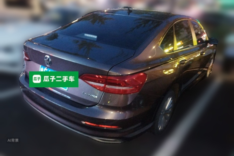 Volkswagen Lavida 2018 car image #7