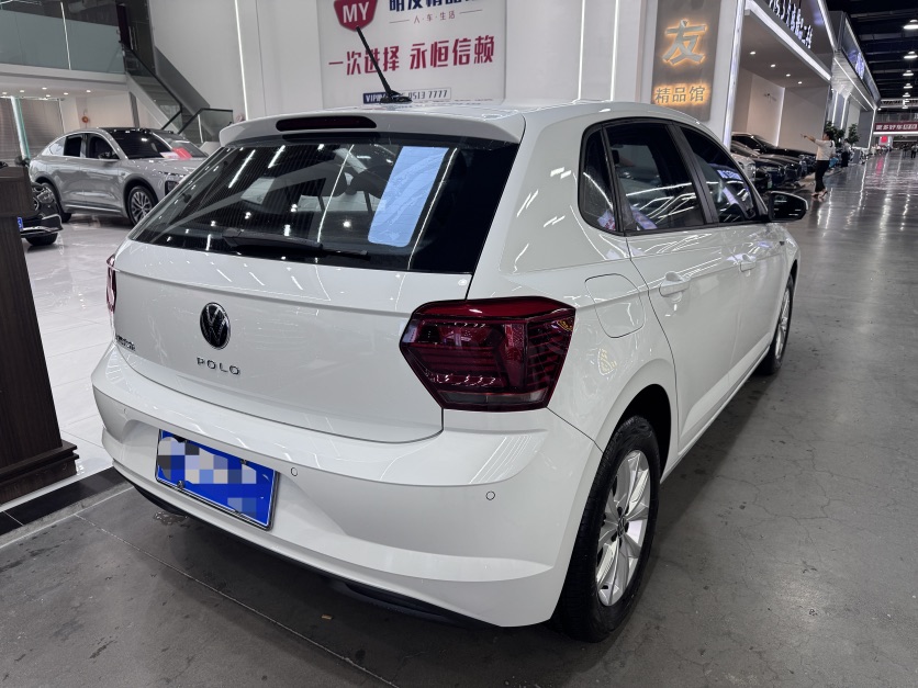 Volkswagen Polo 2023 car image #5
