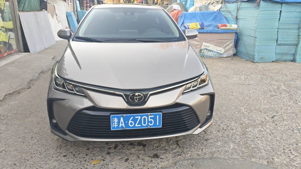 丰田 卡罗拉 2021 汽车图片 #3