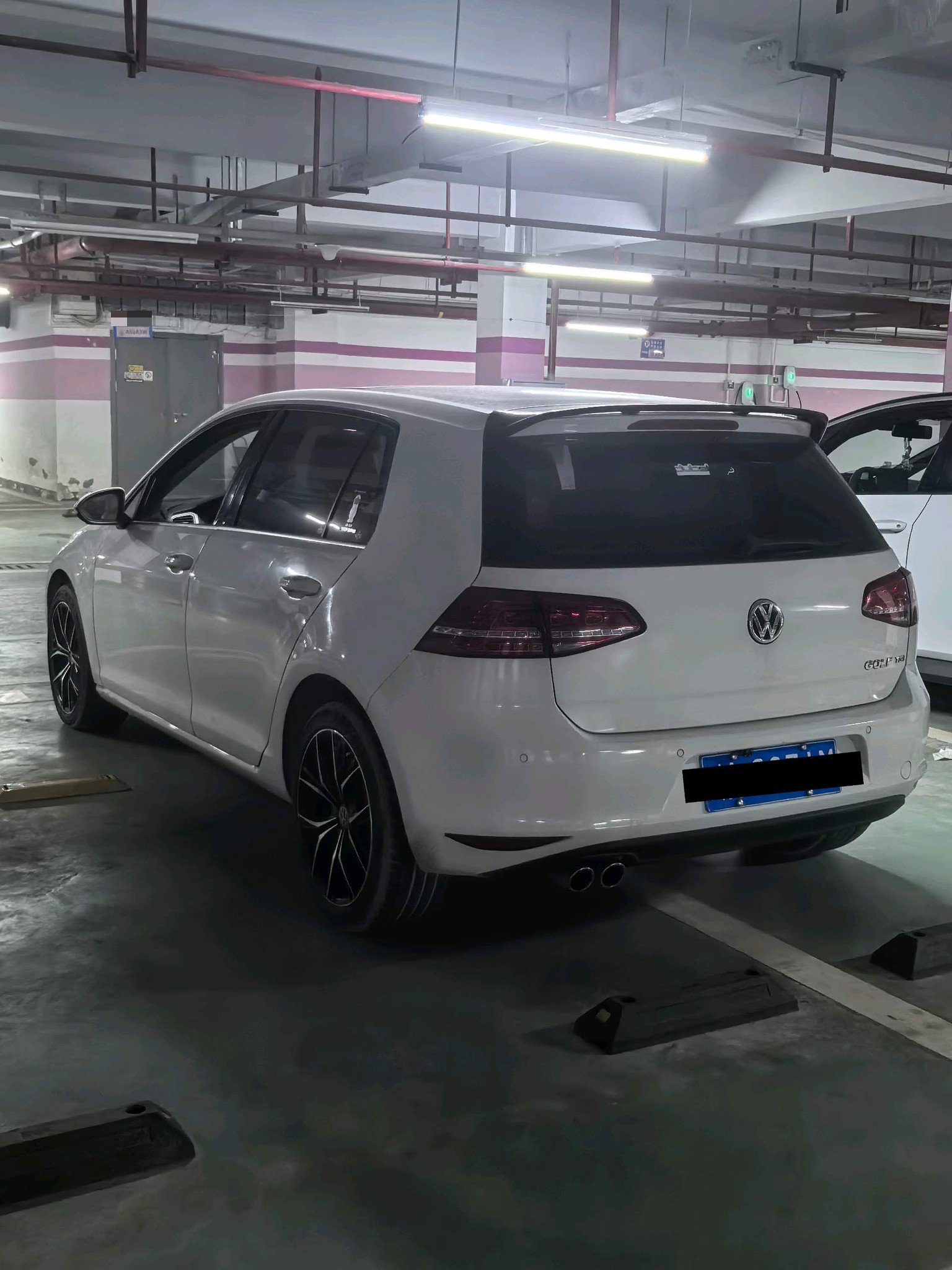 Volkswagen Golf 2014 #7 Volkswagen Golf 2014 car image #7