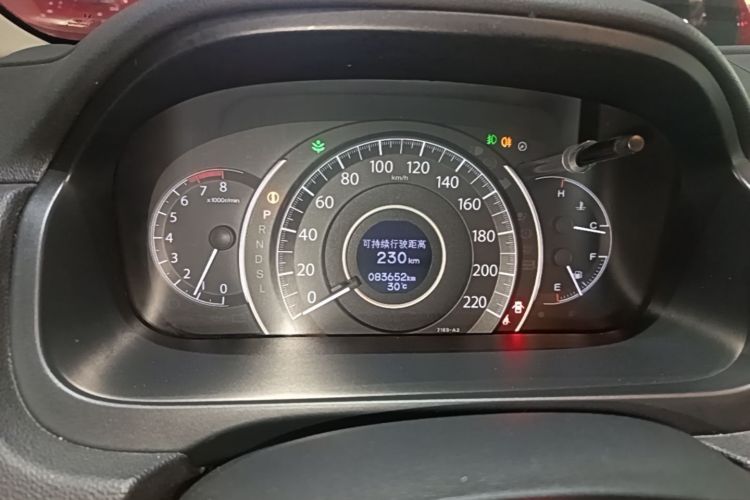 Honda CR-V 2017 car image #12