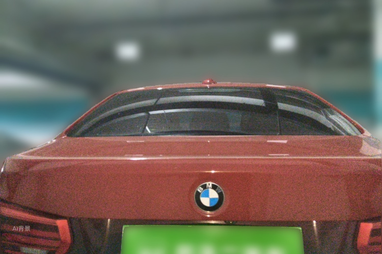 BMW 3 Series 2019 #6 BMW 3 Series 2019 car image #6