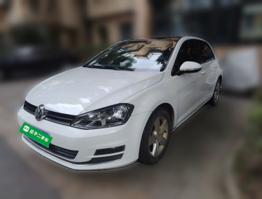 Volkswagen Golf 2015 Volkswagen Golf 2015 car image
