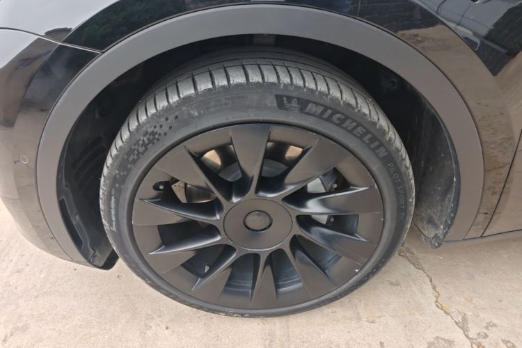 Tesla Model Y 2021 car image #9