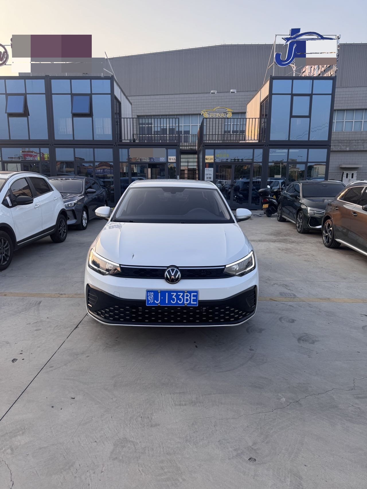 Volkswagen Lavida 2026 #3 Volkswagen Lavida 2026 immagine di auto #3