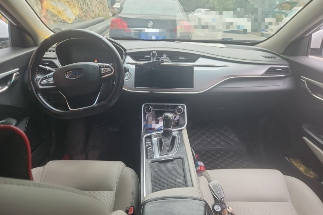 GEELY Binray 2018 car image #21