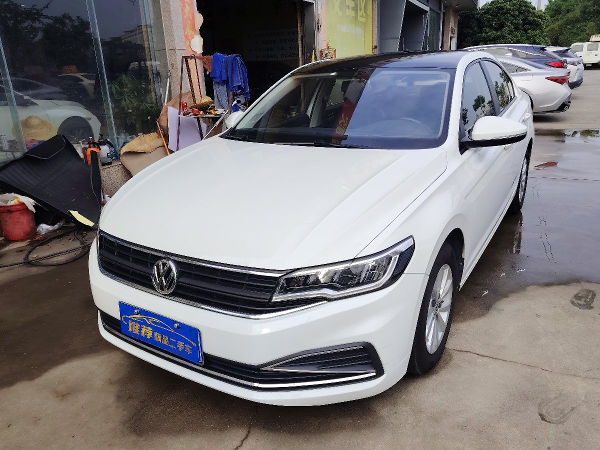 Volkswagen Bora 2019 #2 Volkswagen Bora 2019 immagine di auto #2