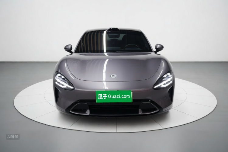 MI SU7 2024 car image #3