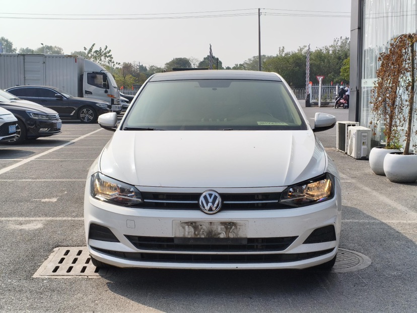 Volkswagen Polo 2021 #2 Volkswagen Polo 2021 صورة سيارة #2