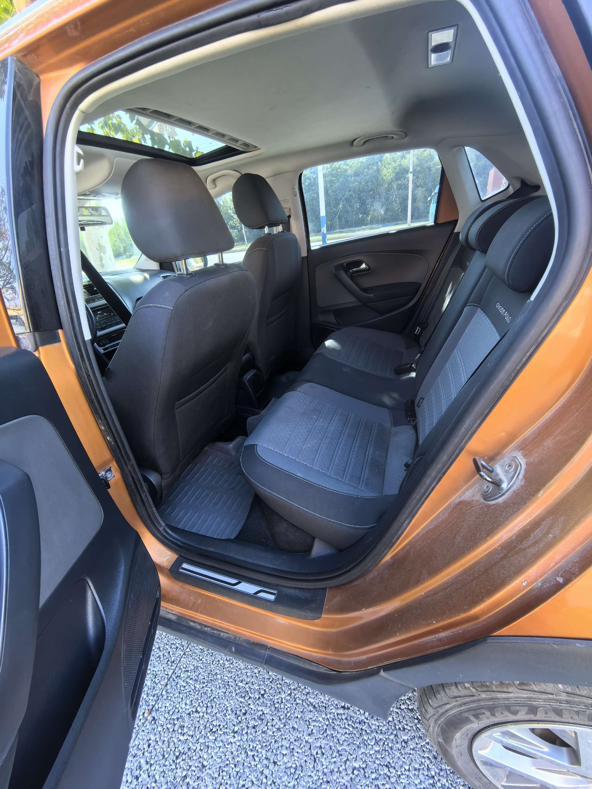Volkswagen Polo 2018 imagen de coche #9