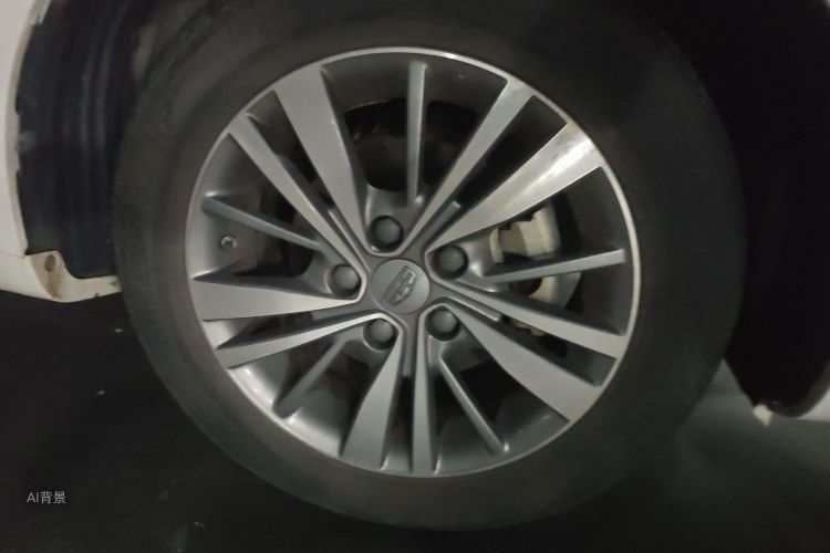 GEELY Emgrand 2019 immagine di auto #9