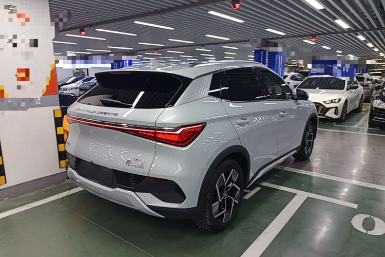 BYD Yuan Plus 2023 #7 BYD Yuan Plus 2023 car image #7
