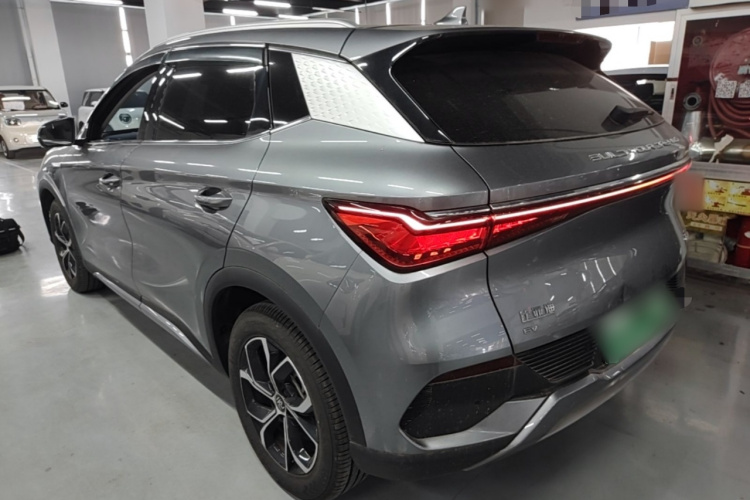 BYD Yuan Plus 2024 car image #5